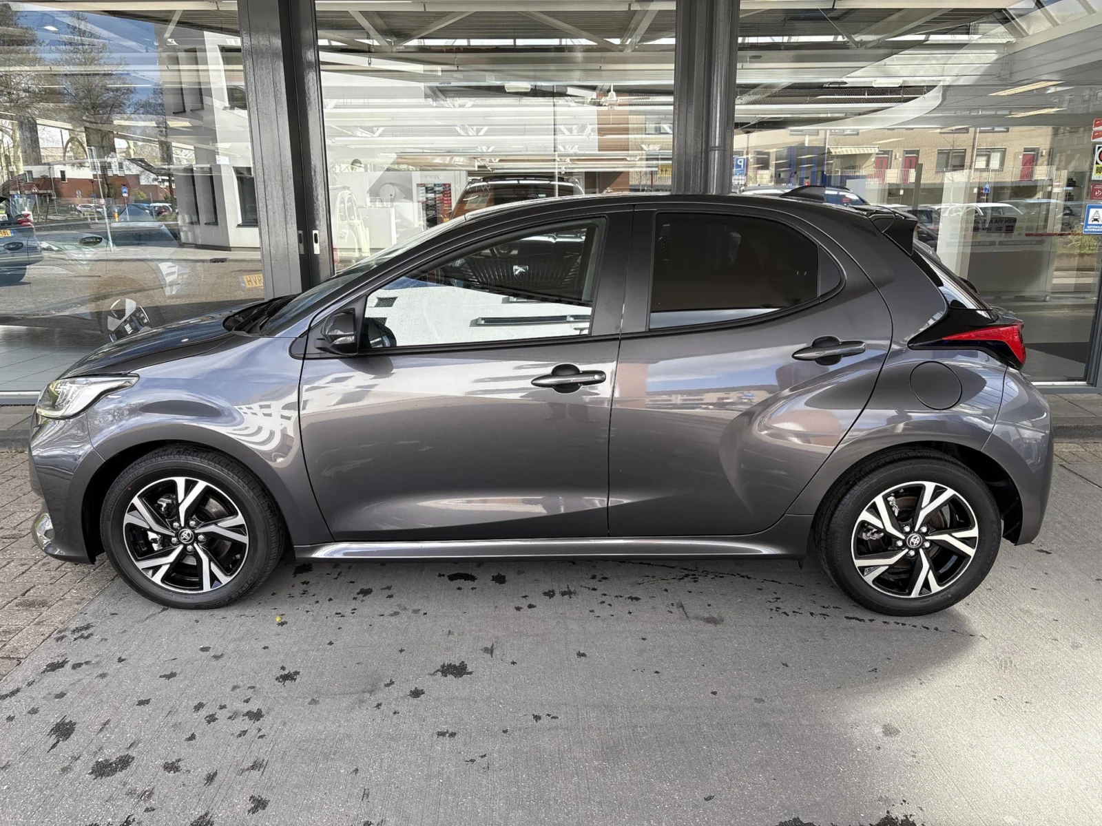 Toyota-Yaris