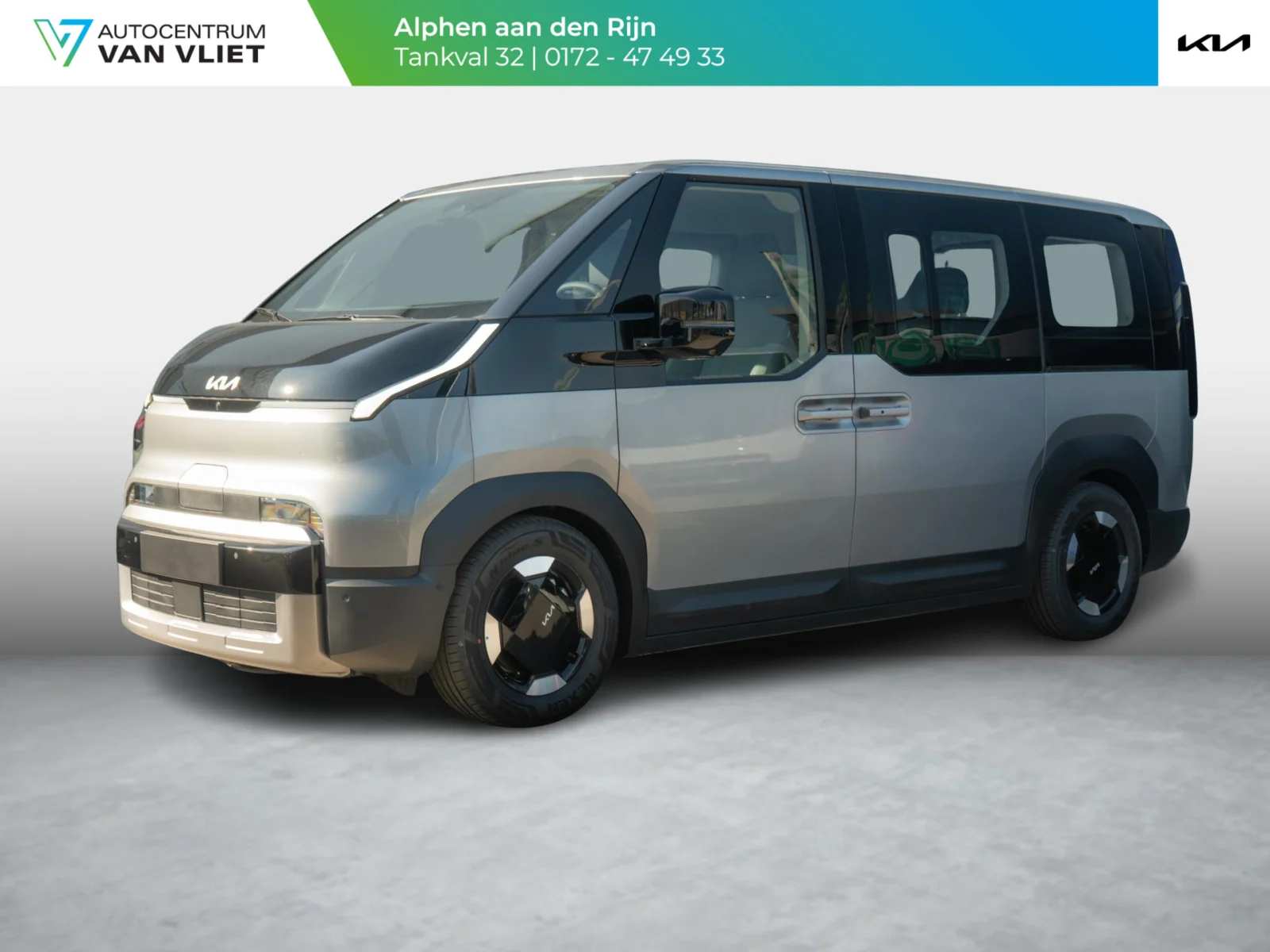 Kia PV5 Passenger Elite Executive