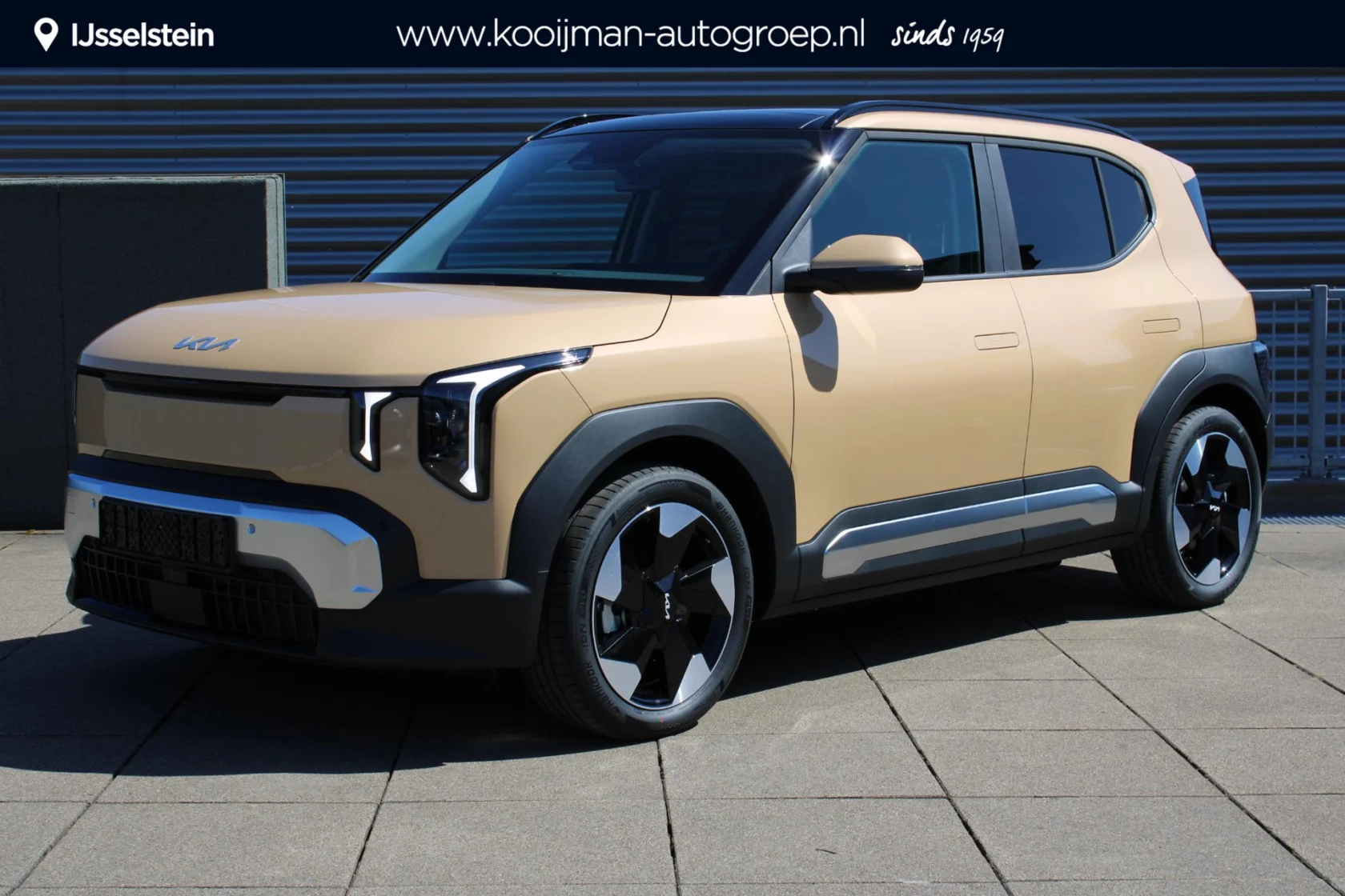 Kia EV2 Plus Advanced