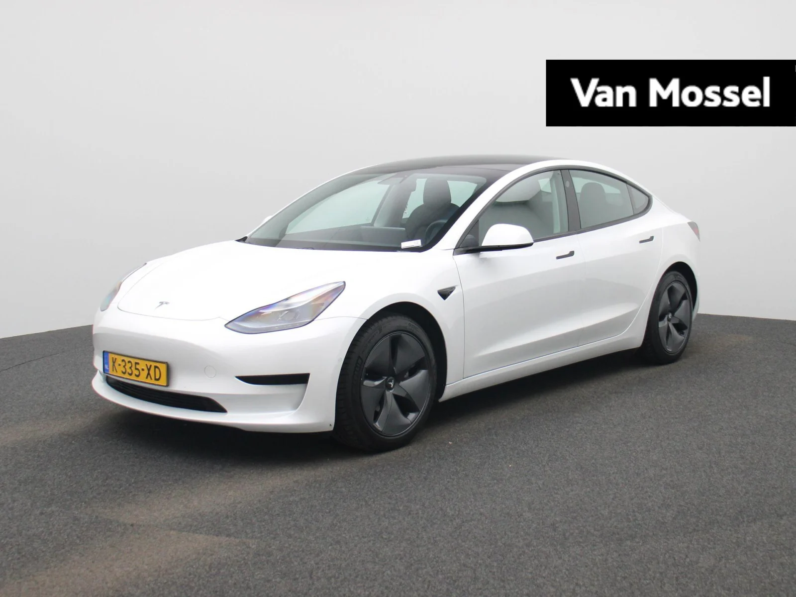 Tesla Model 3 RWD Standard Range Plus