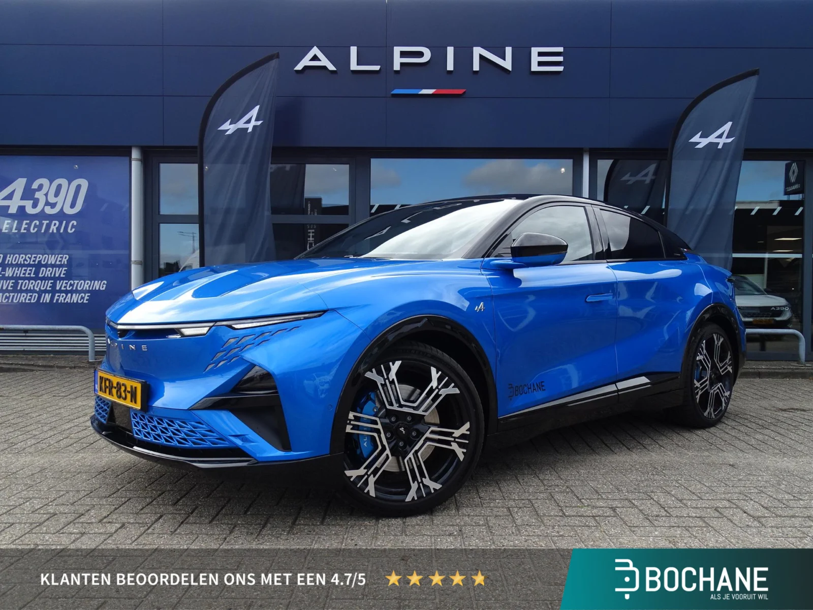 Alpine-A390
