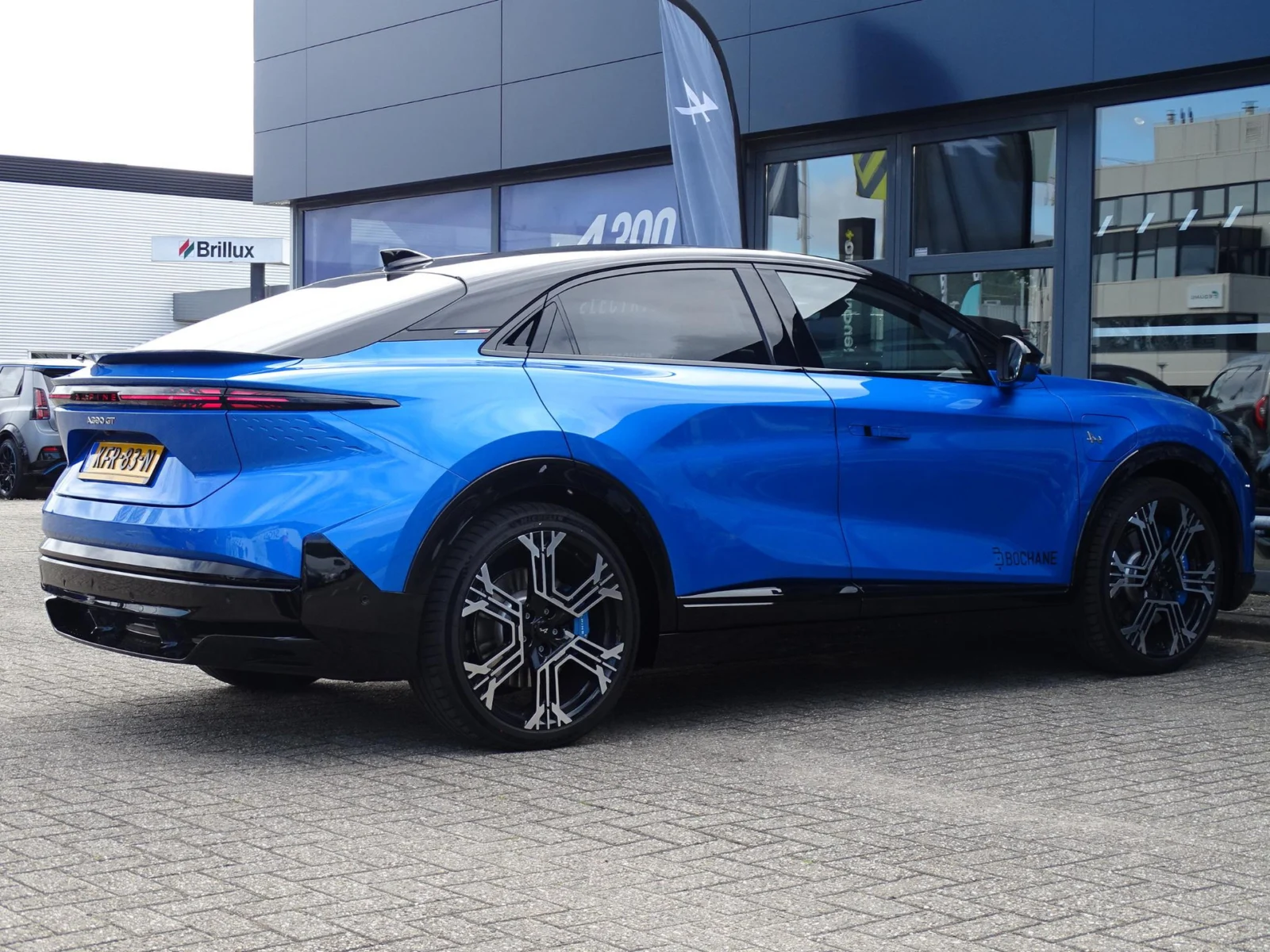 Alpine-A390