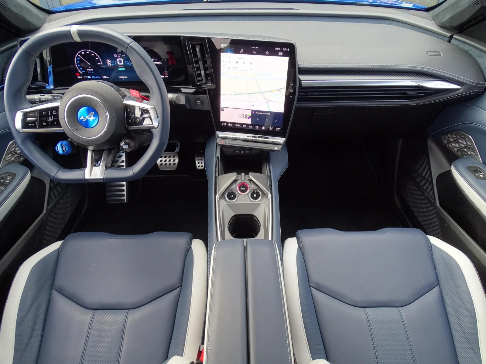 Alpine-A390