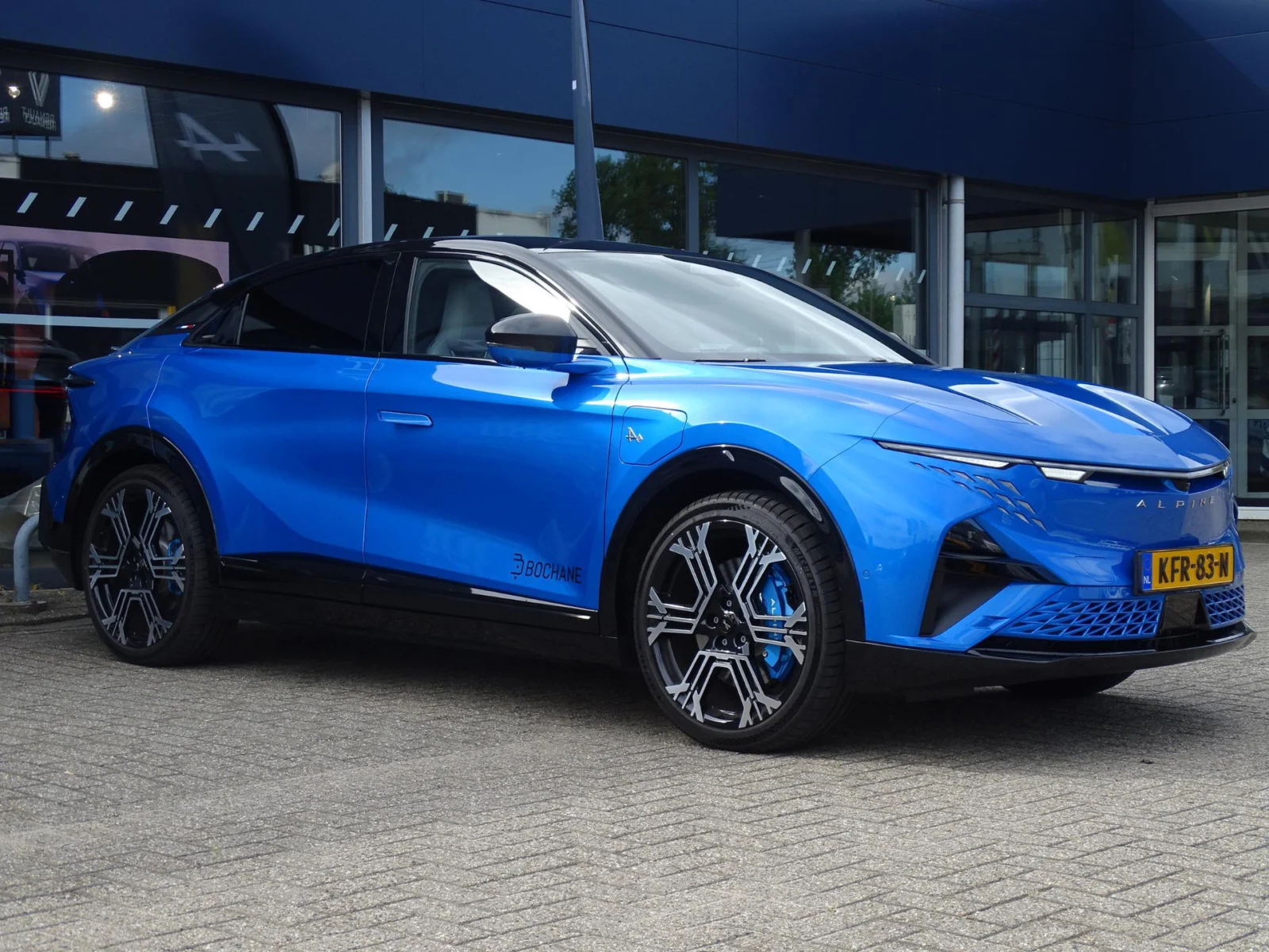 Alpine-A390