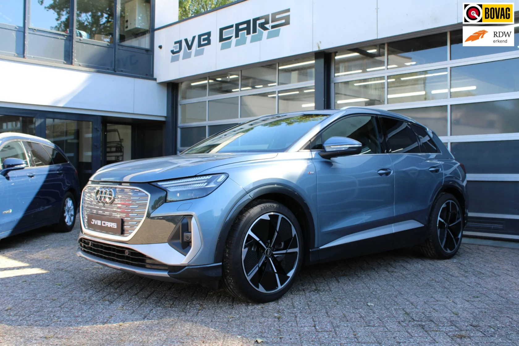 Audi Q4 e-tron 45 quattro S edition S-Line