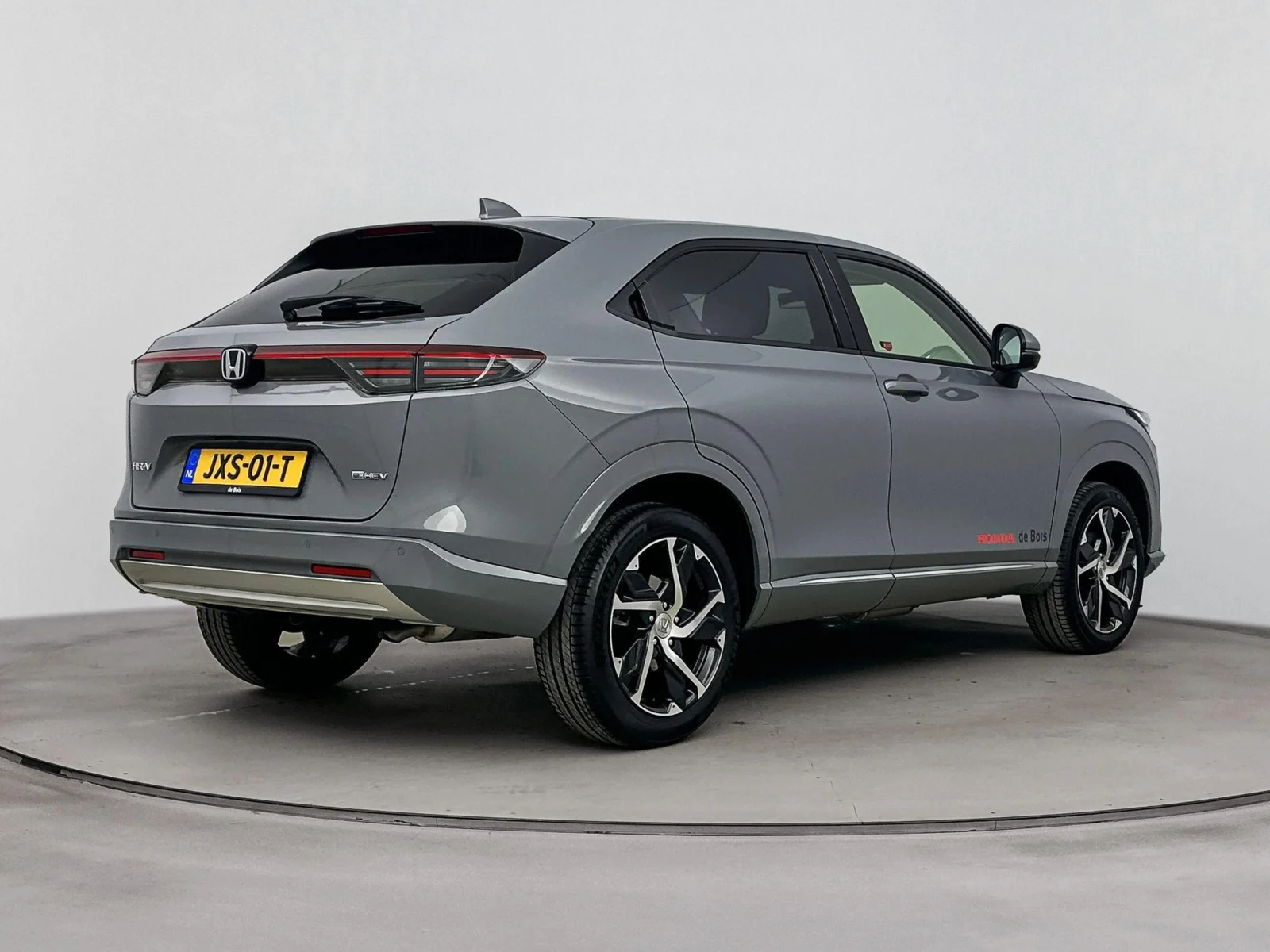 Honda-HR-V