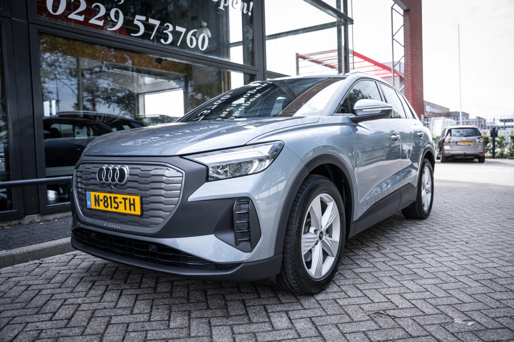 Audi Q4 e-tron 35 Edition
