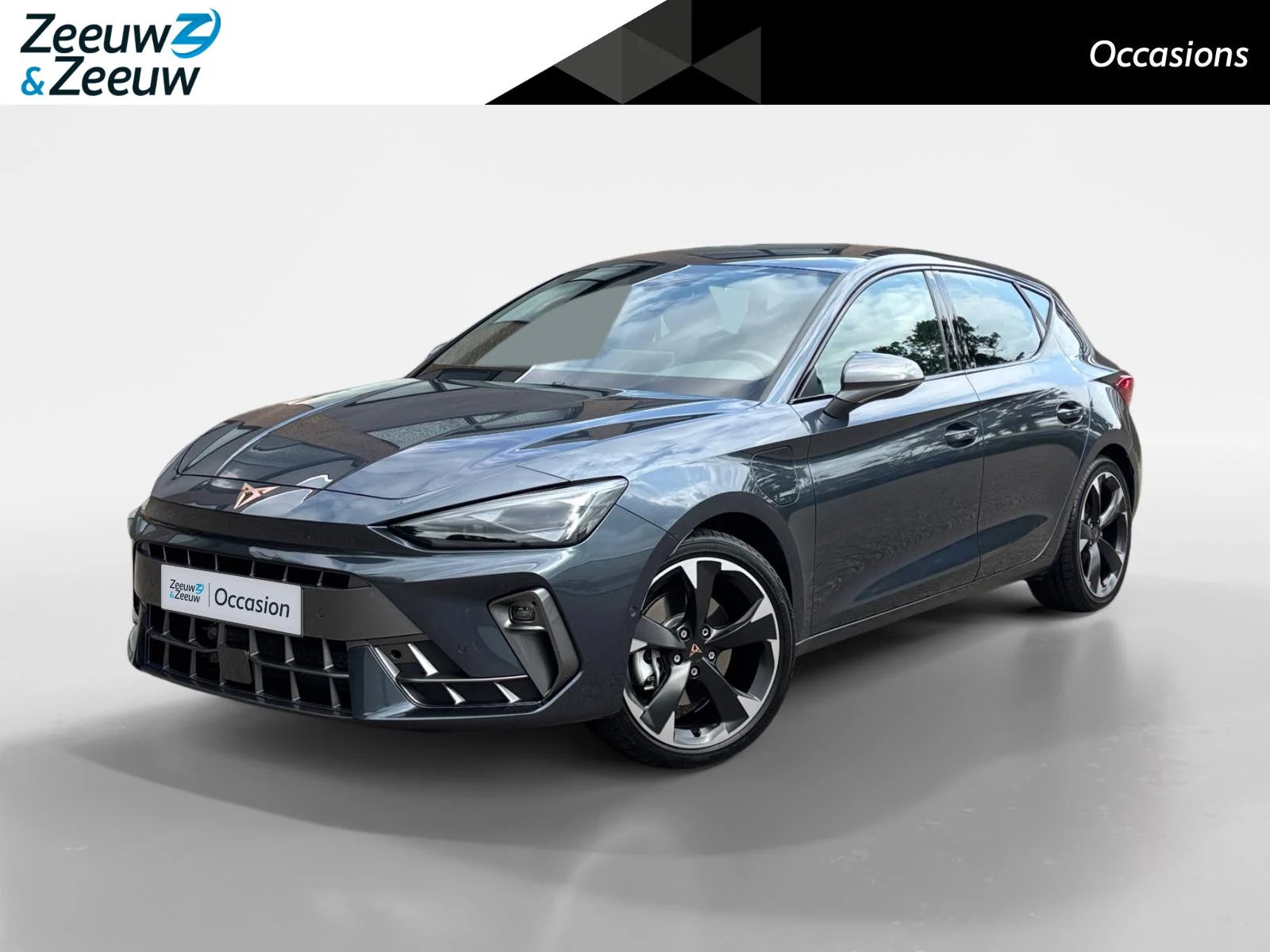 Cupra-Leon