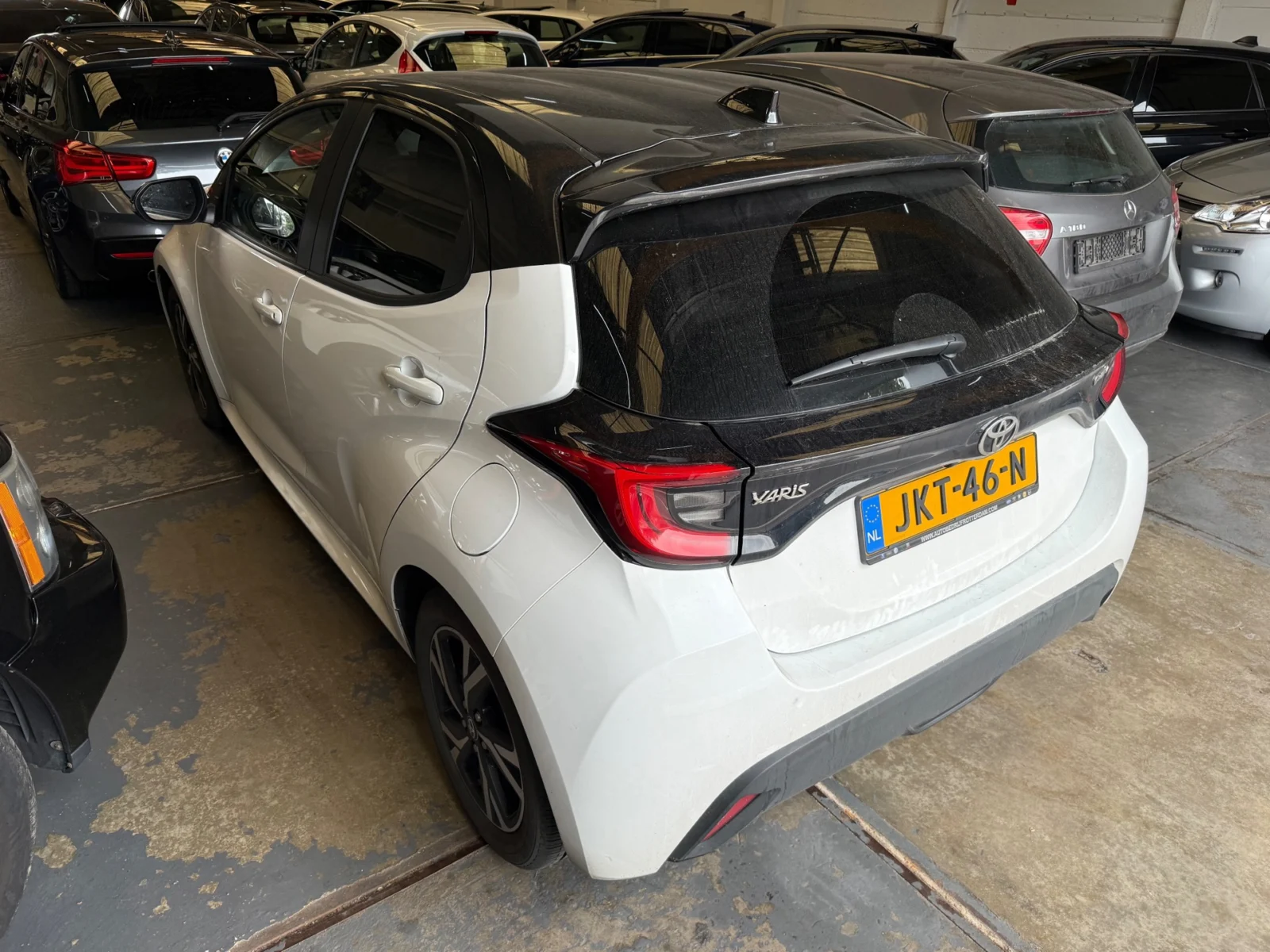 Toyota-Yaris