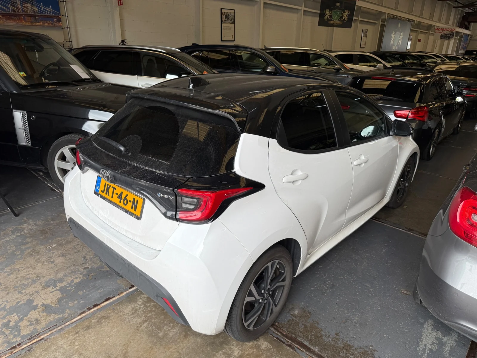 Toyota-Yaris