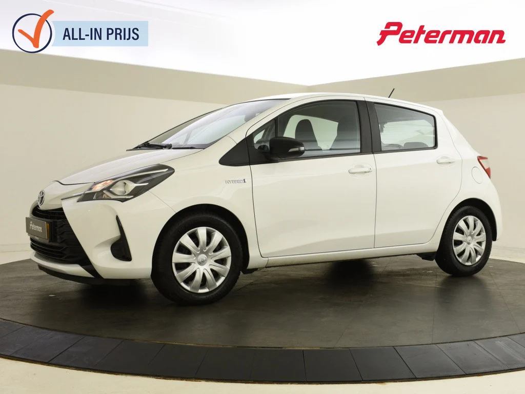 Toyota-Yaris