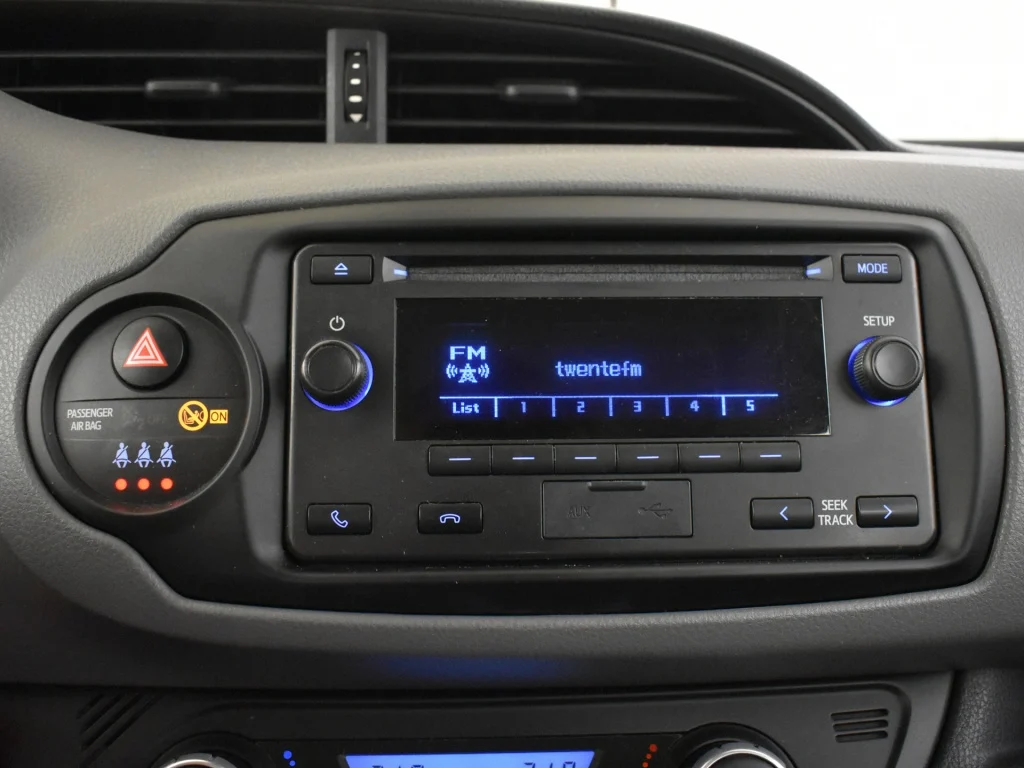 Toyota-Yaris