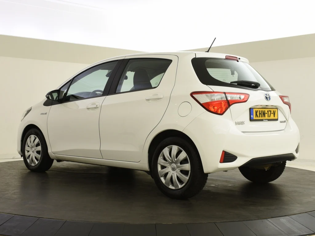 Toyota-Yaris