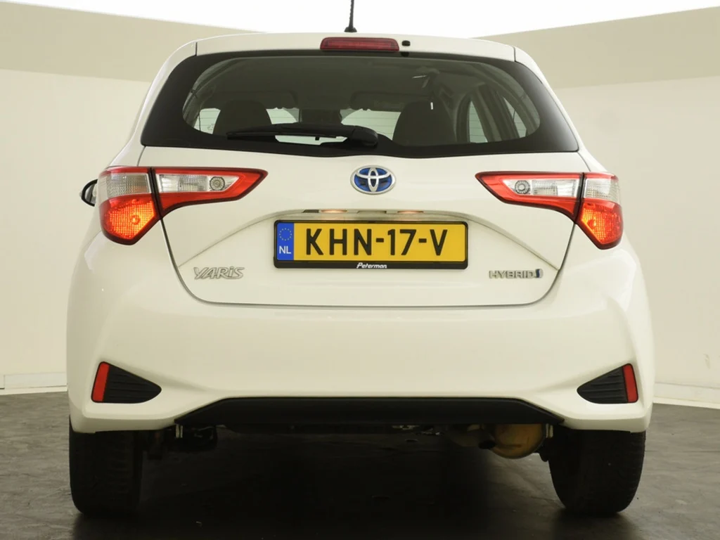 Toyota-Yaris