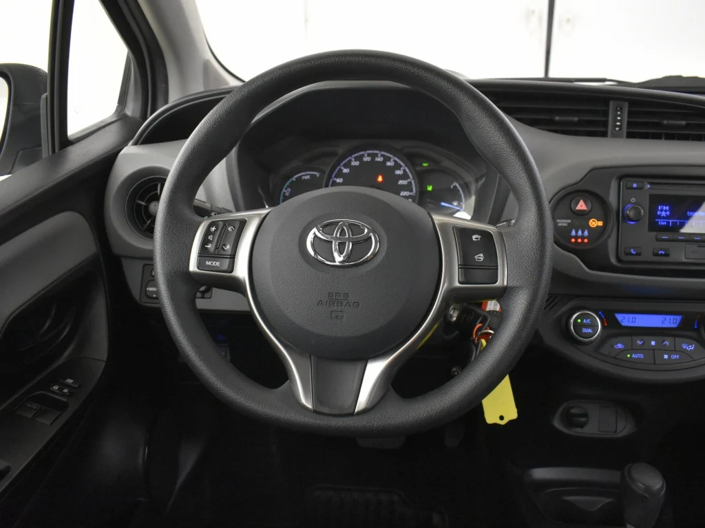 Toyota-Yaris
