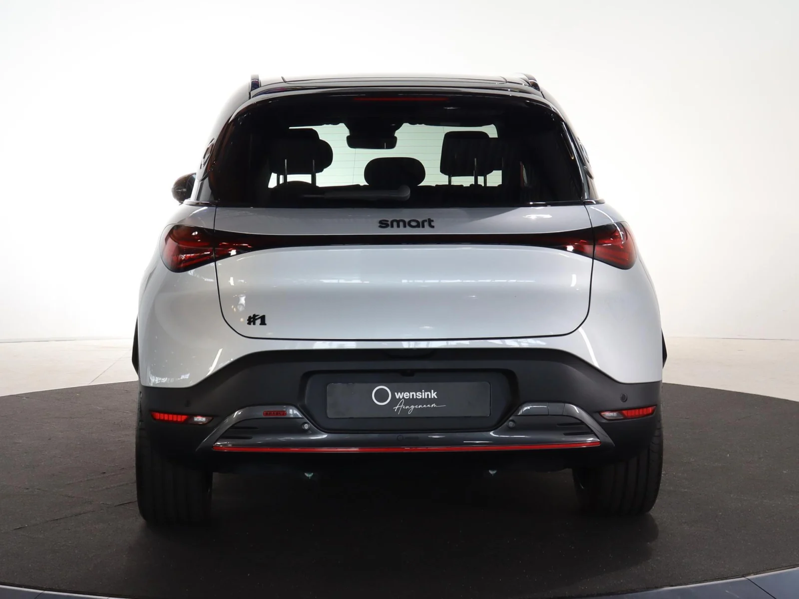 Smart-#1