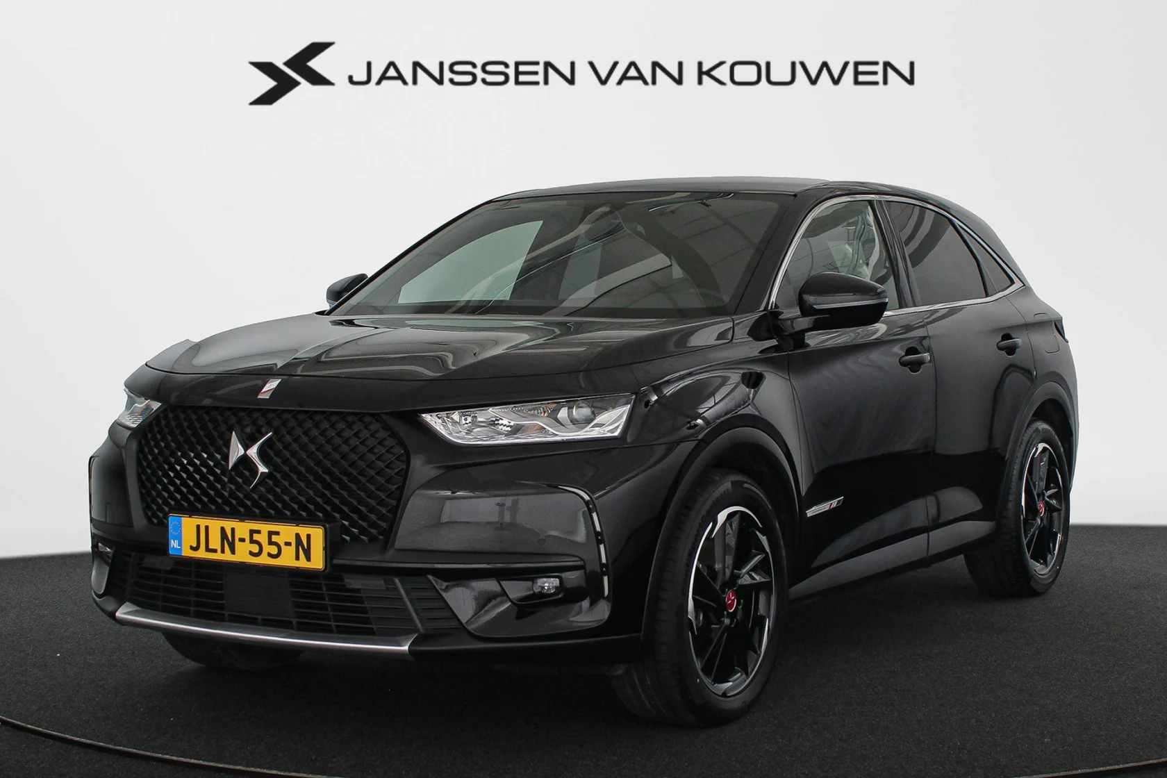 DS-DS 7 Crossback