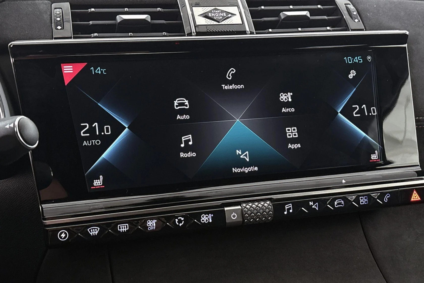 DS-DS 7 Crossback