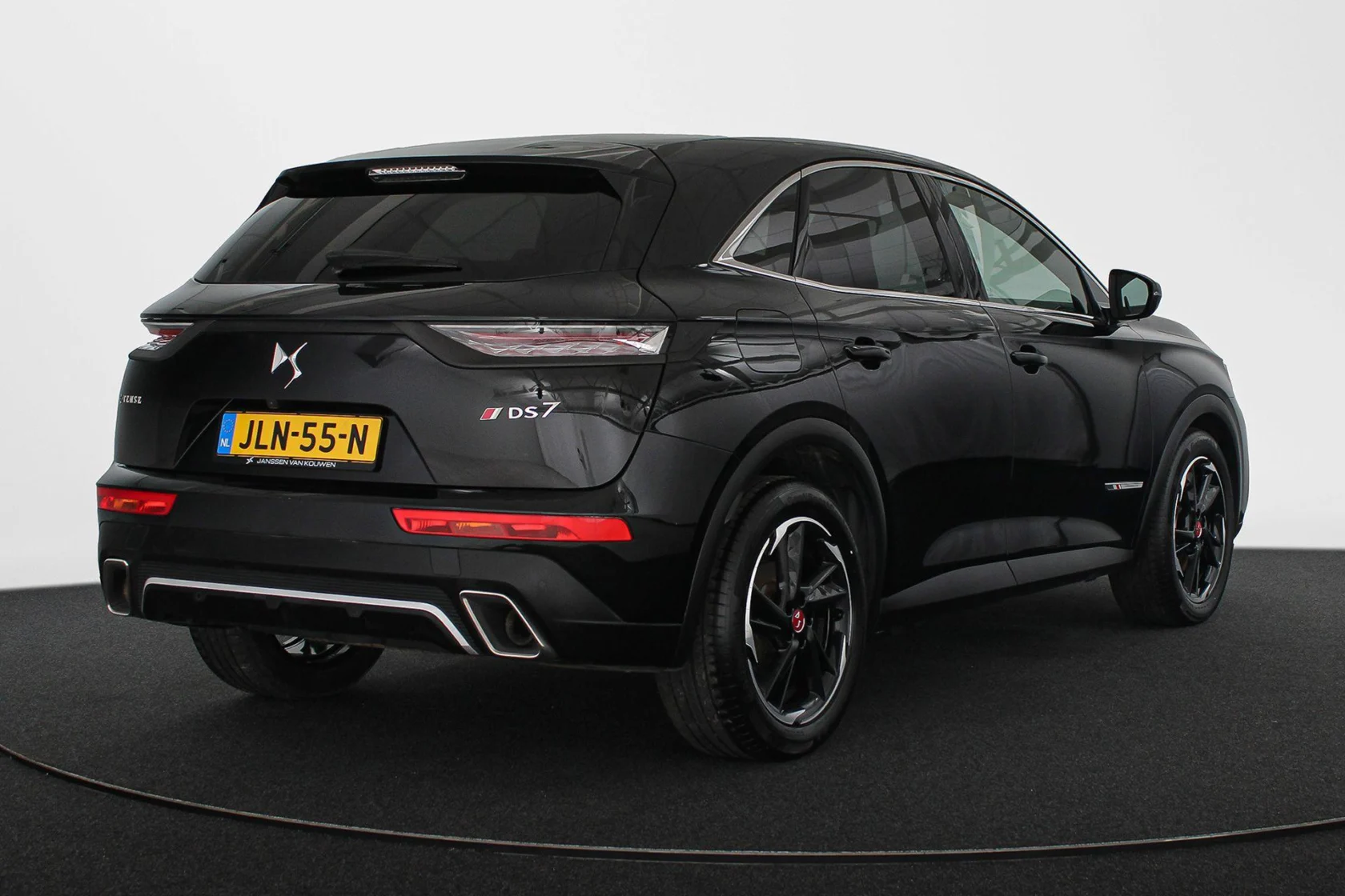 DS-DS 7 Crossback