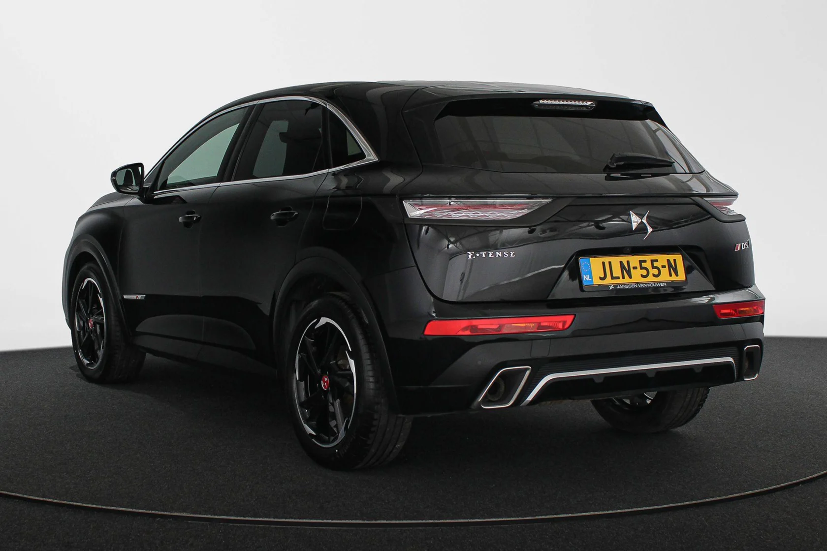DS-DS 7 Crossback