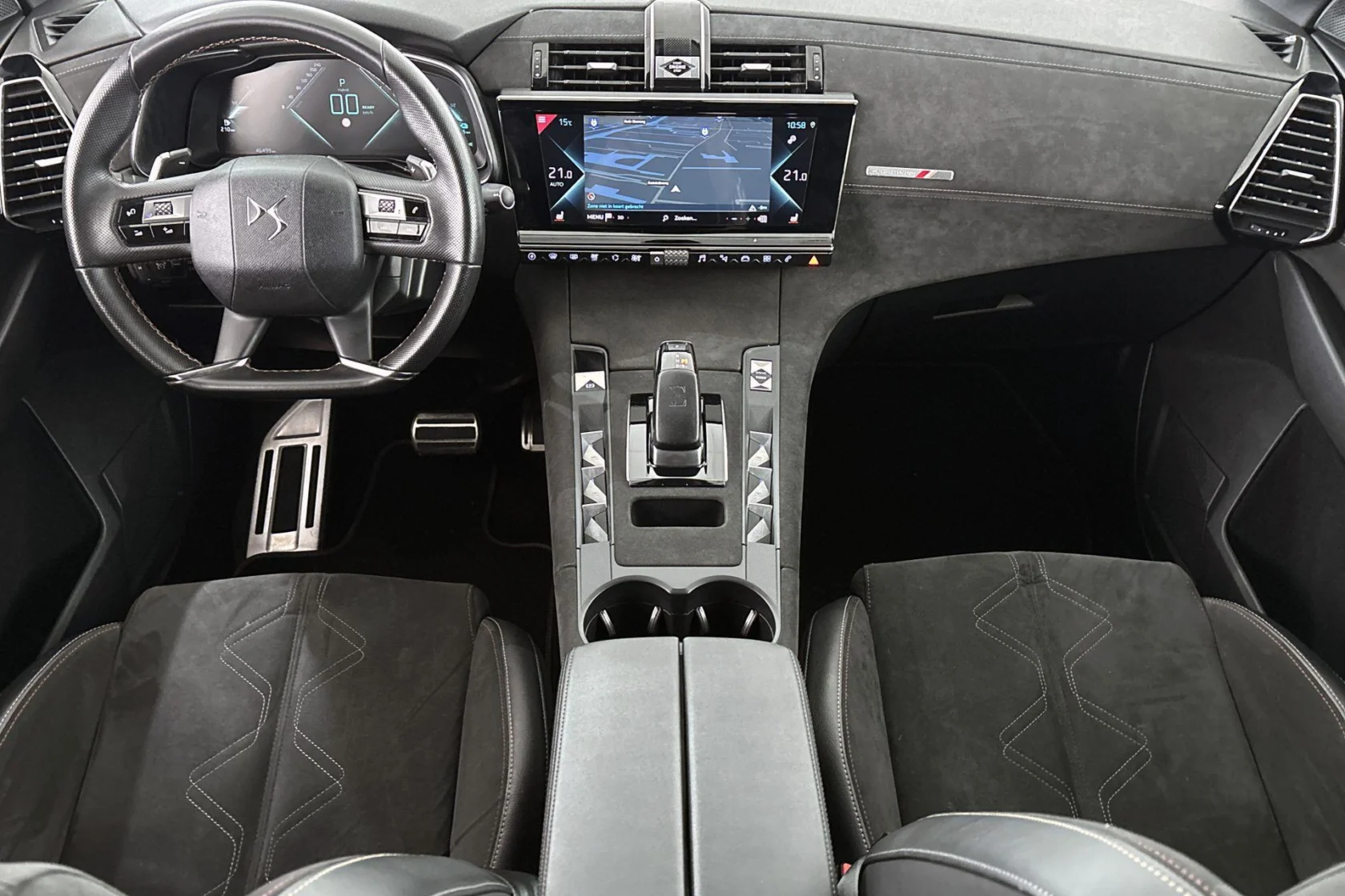 DS-DS 7 Crossback