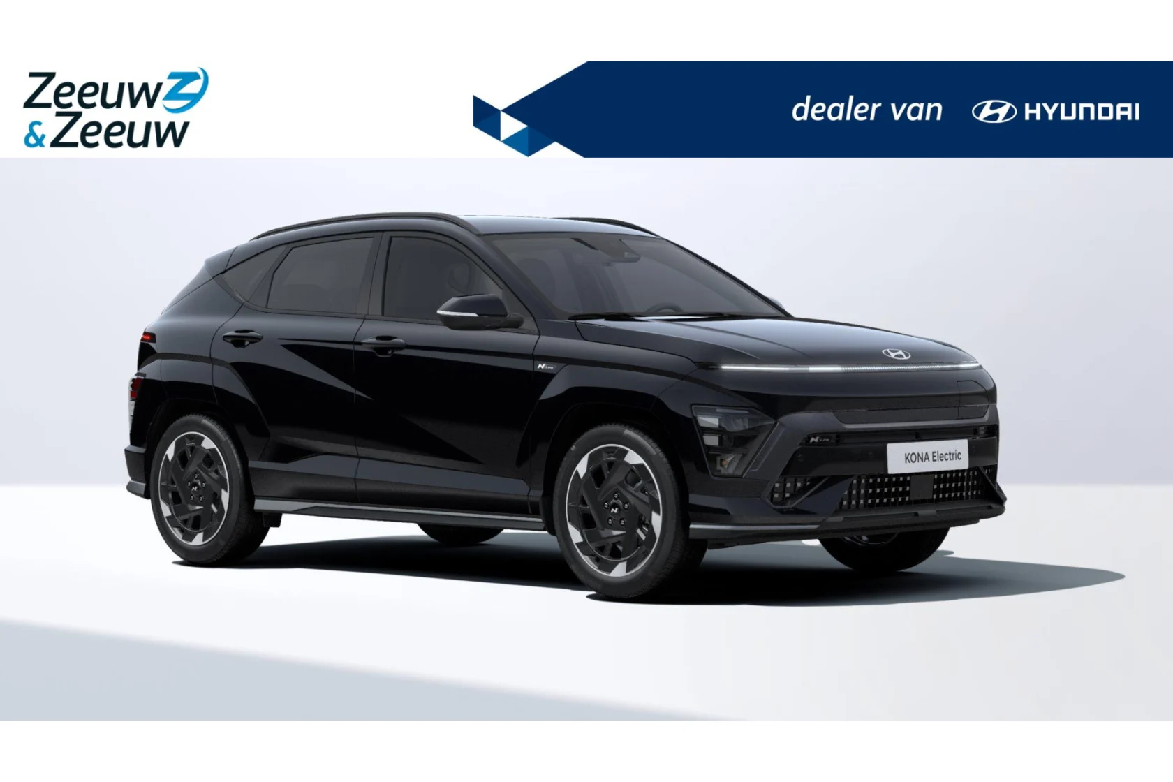 Hyundai Kona N Line Business