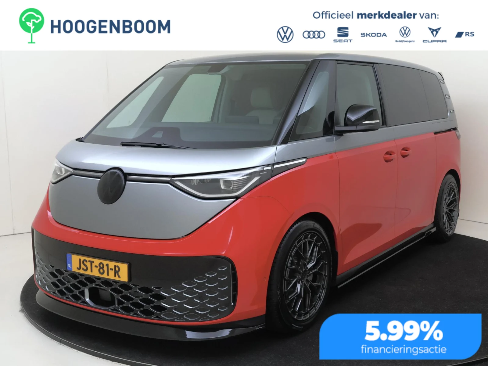 Volkswagen ID.Buzz L1 H-Edition Pro Bulli