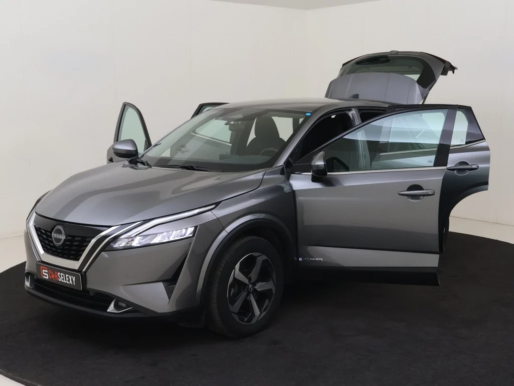 Nissan-Qashqai