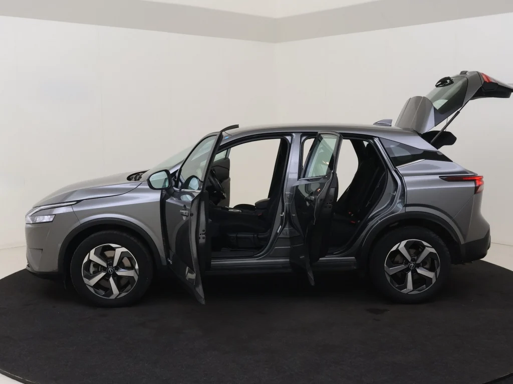 Nissan-Qashqai