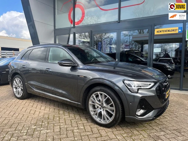 Audi e-tron 55 quattro S edition