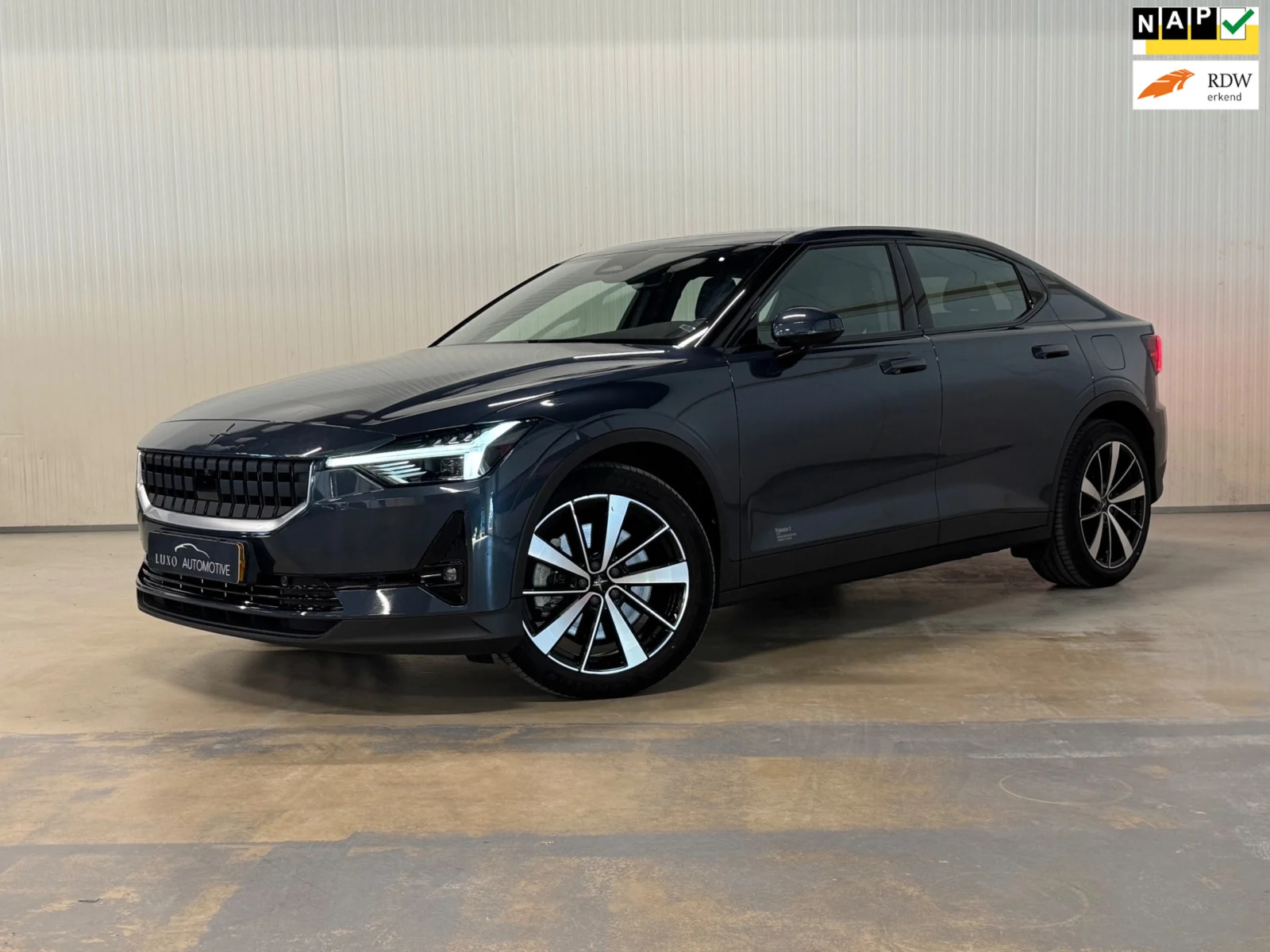 Polestar 2 Long Range Single Motor