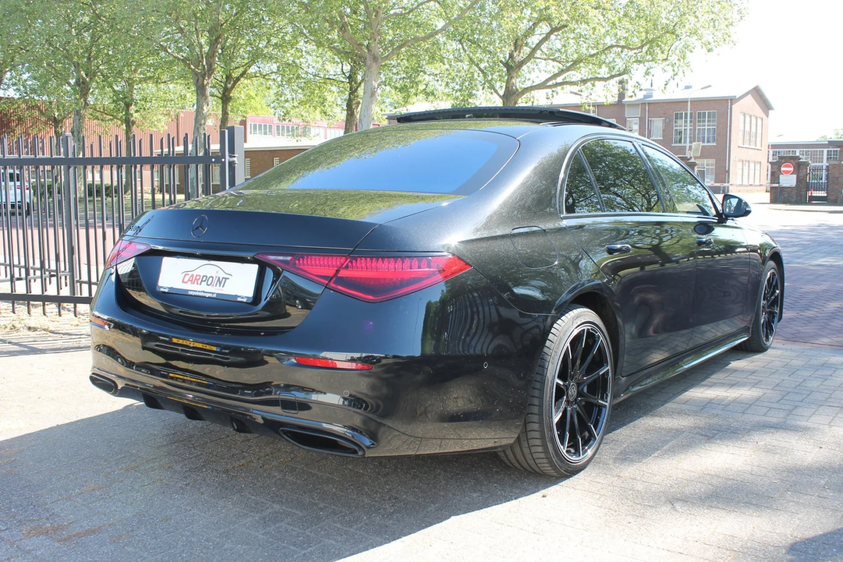 Mercedes-Benz-S-klasse