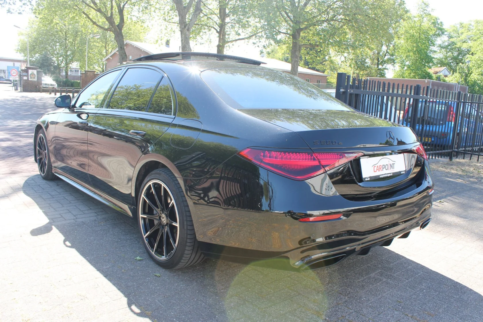 Mercedes-Benz-S-klasse