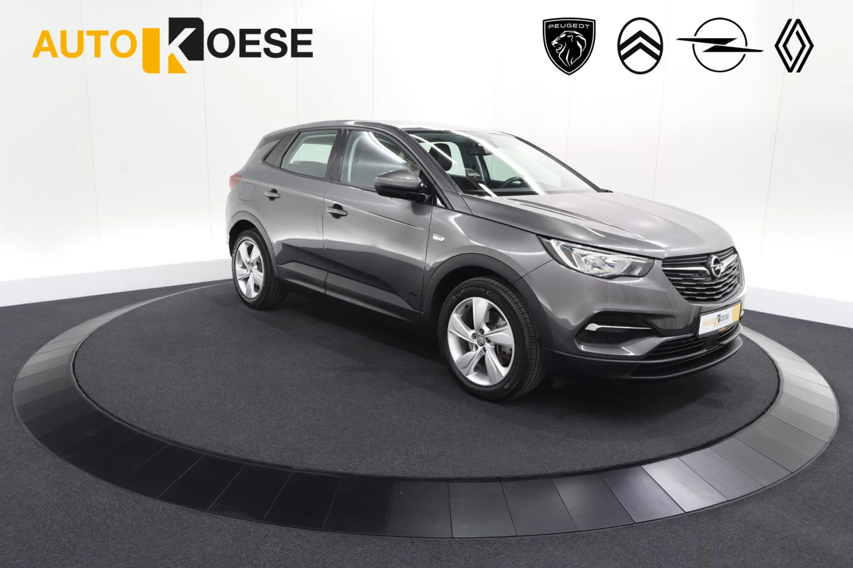 Opel-Grandland X