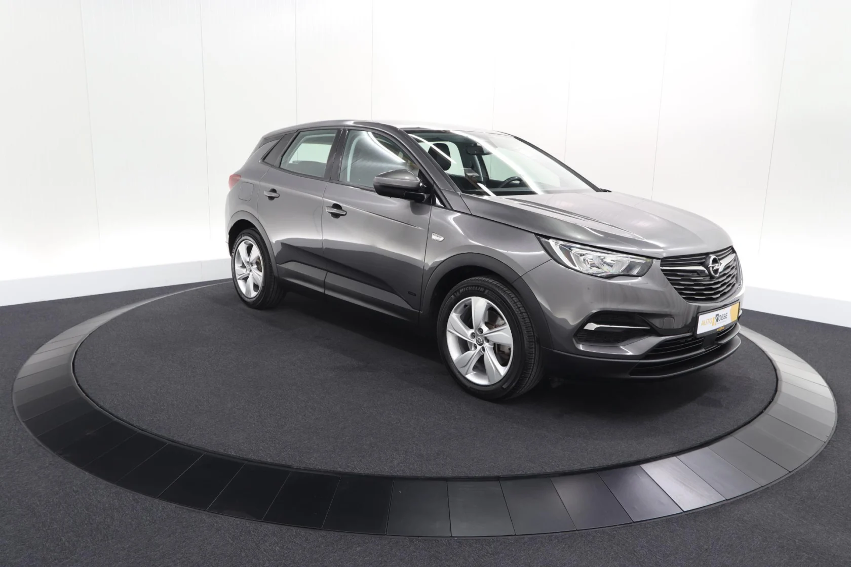 Opel-Grandland X