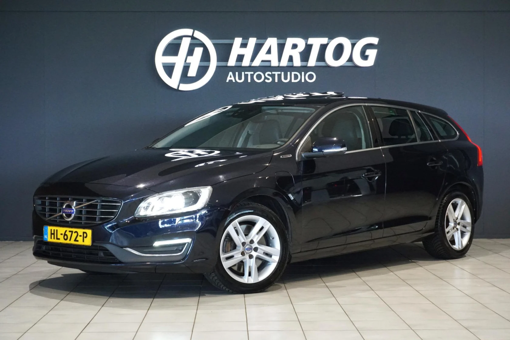Volvo-V60