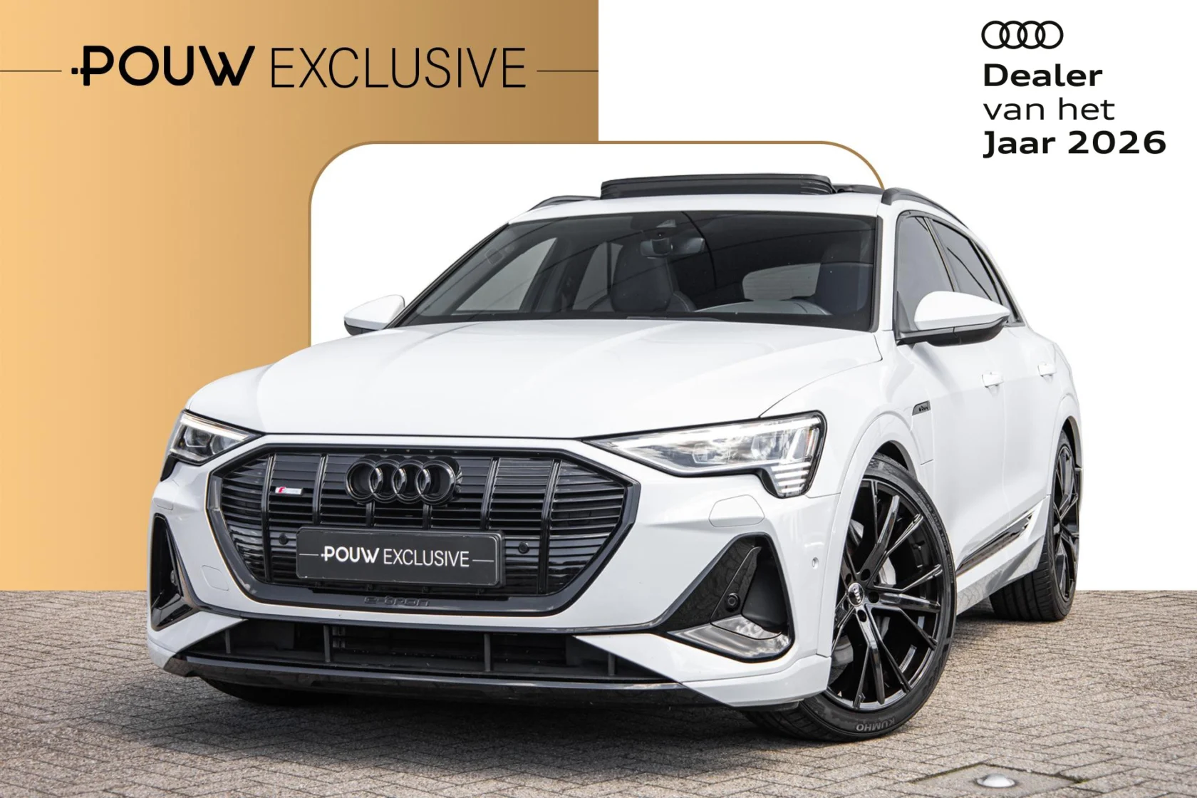 Audi e-tron 55 quattro S edition