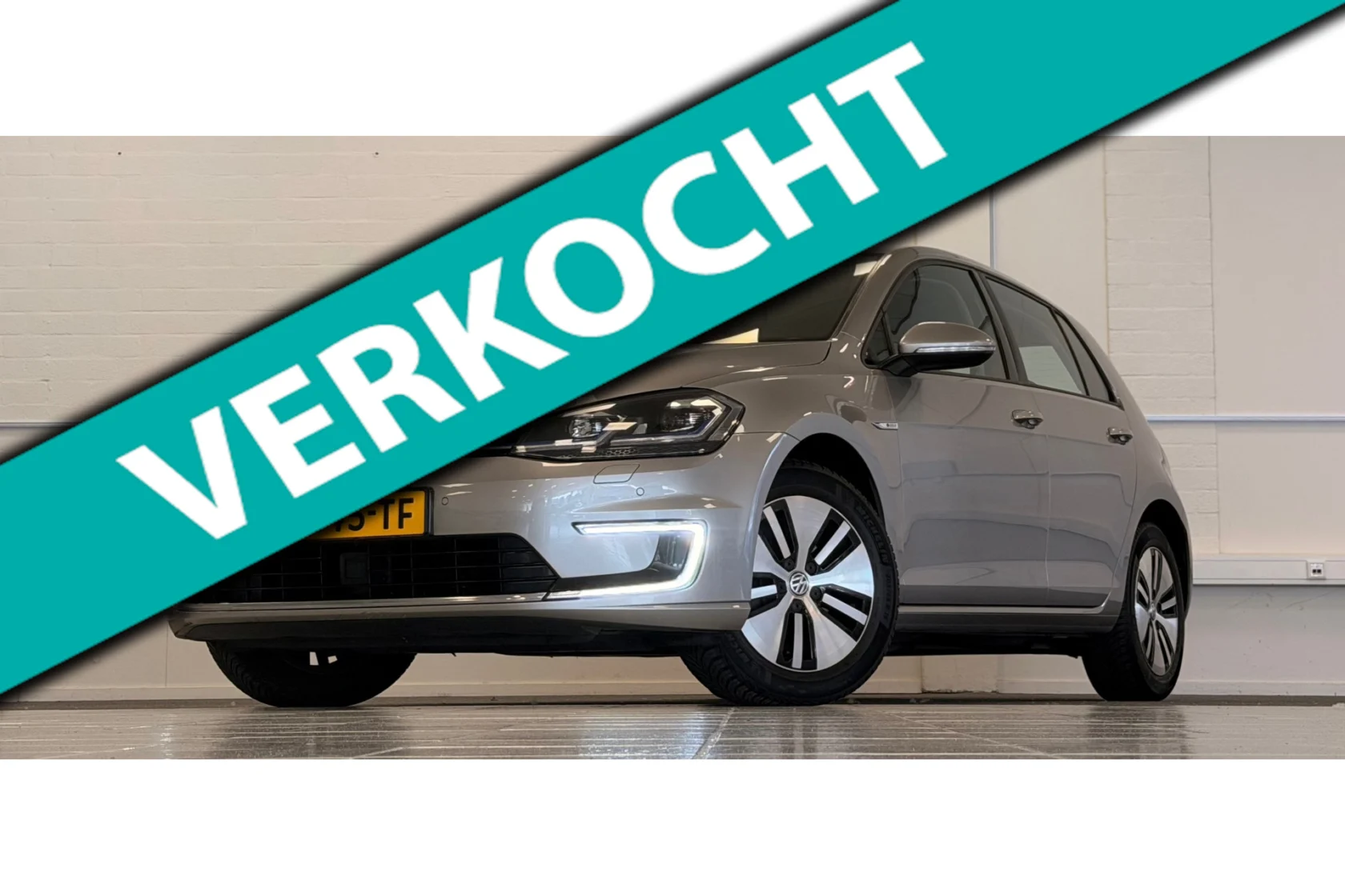 Volkswagen-e-Golf