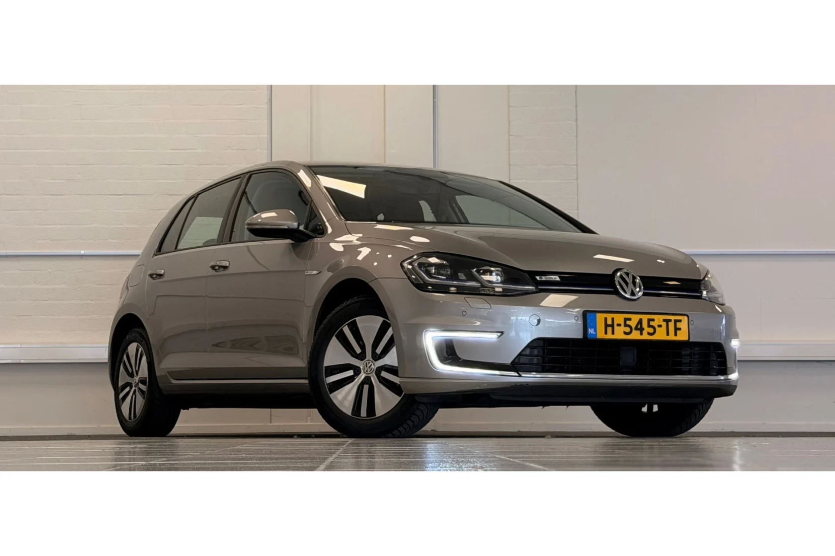 Volkswagen-e-Golf