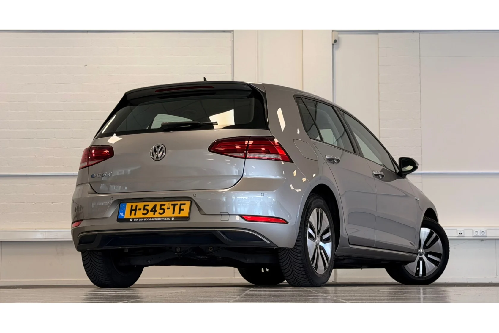 Volkswagen-e-Golf