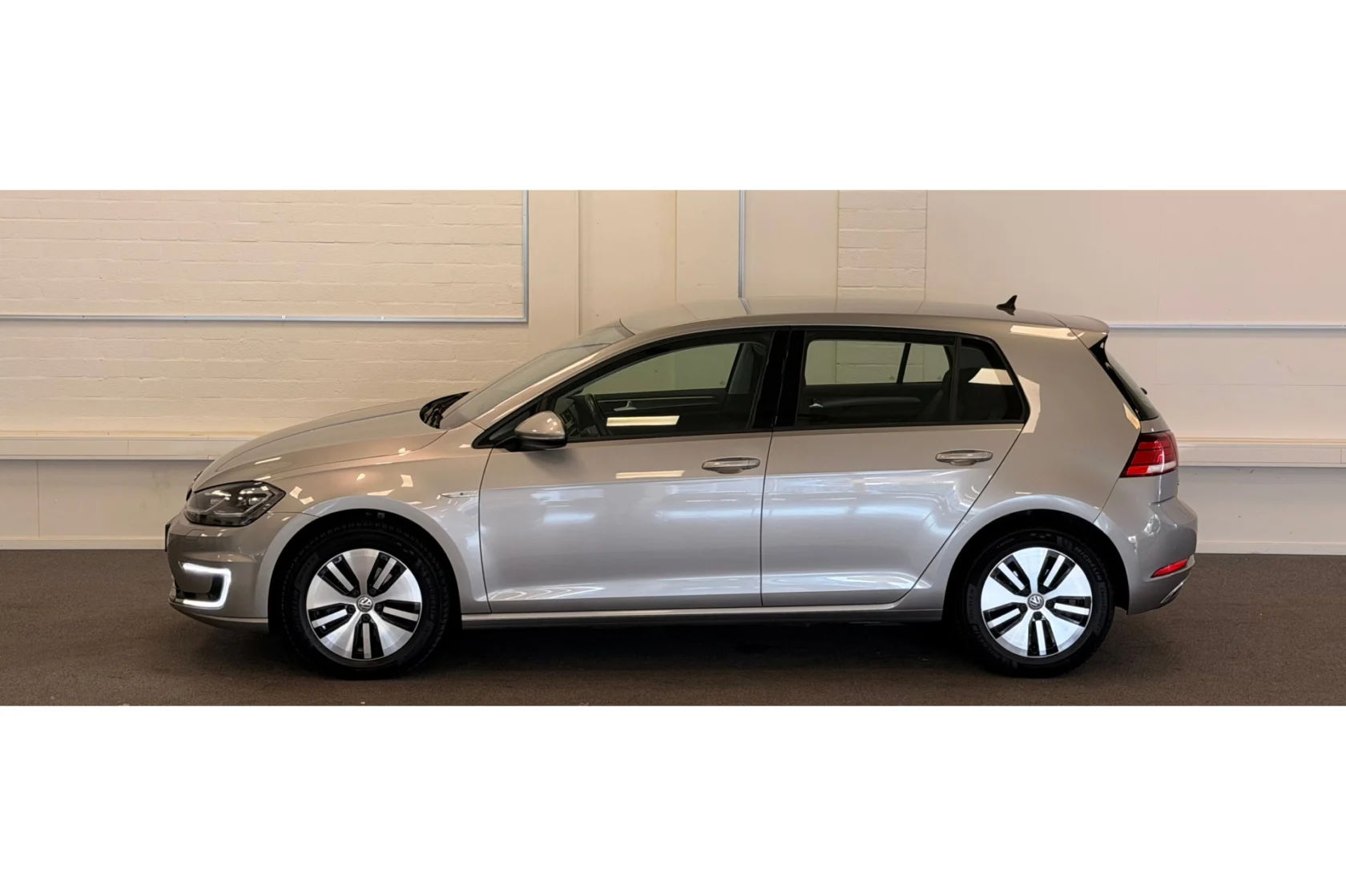 Volkswagen-e-Golf