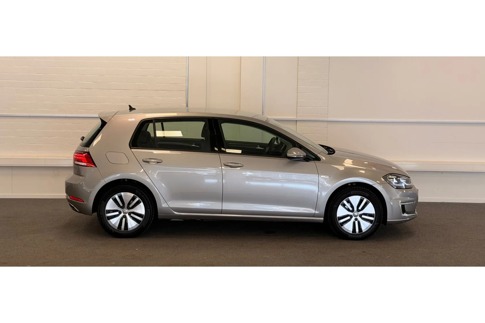 Volkswagen-e-Golf