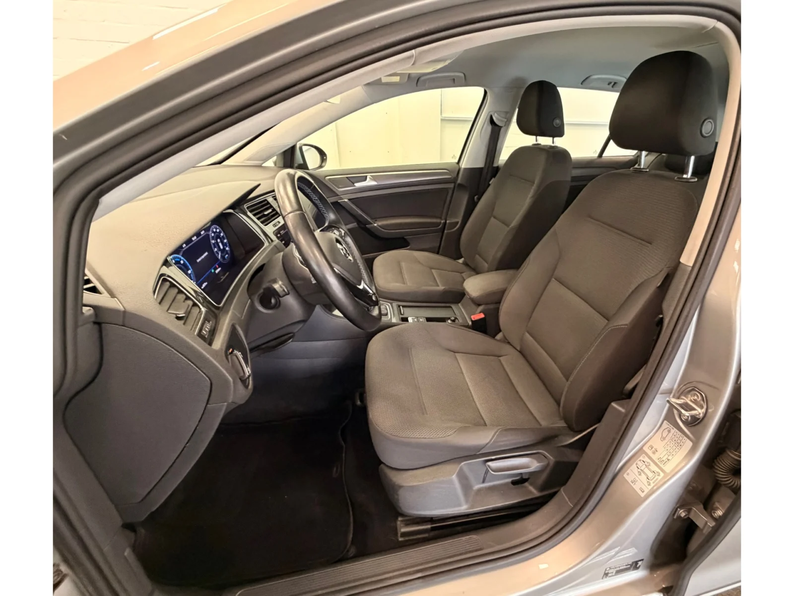 Volkswagen-e-Golf