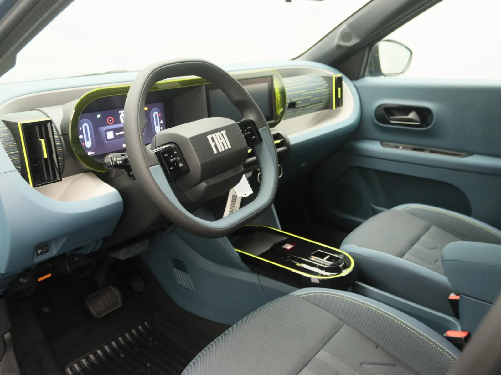 Fiat-Grande Panda