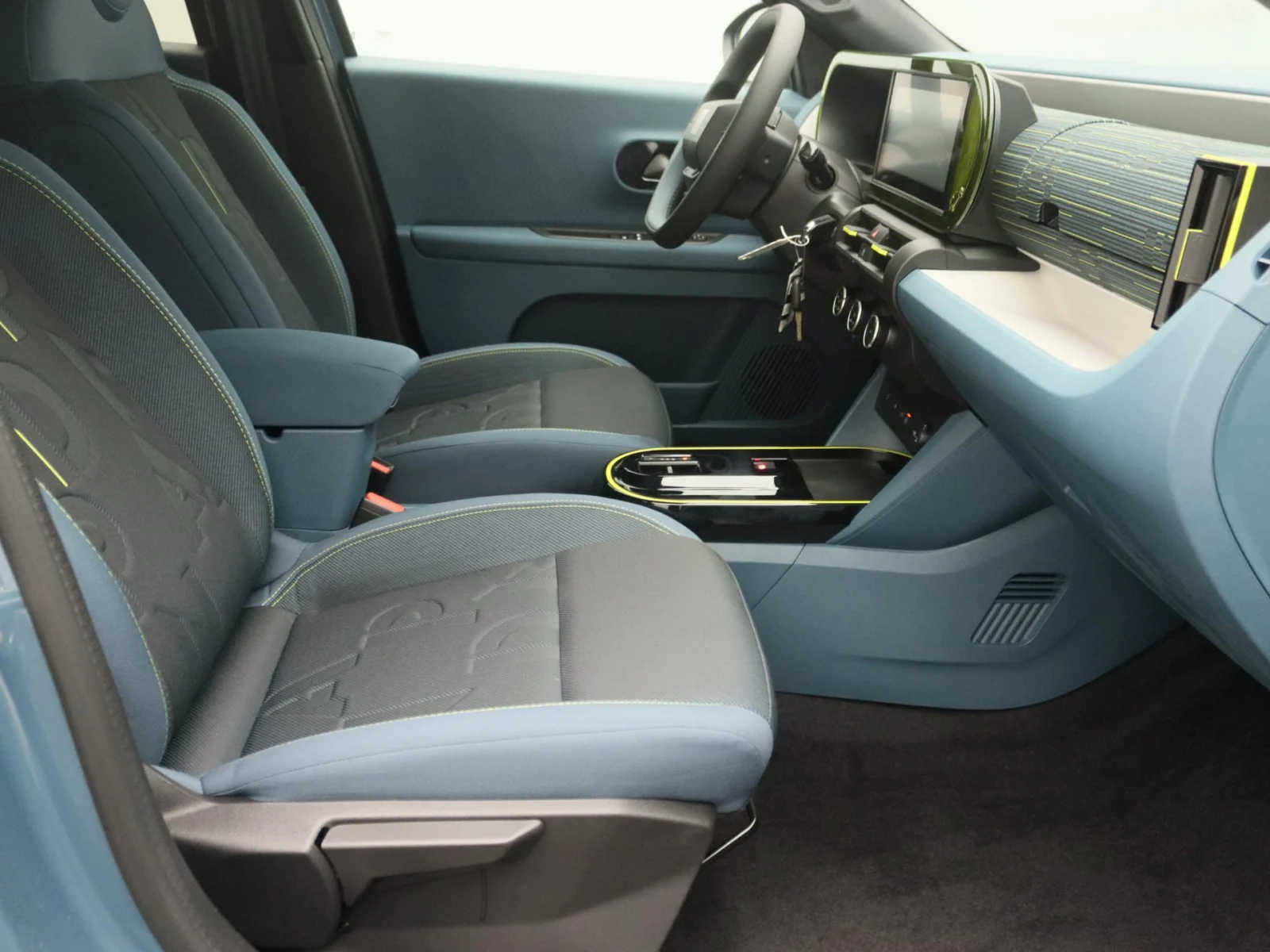 Fiat-Grande Panda