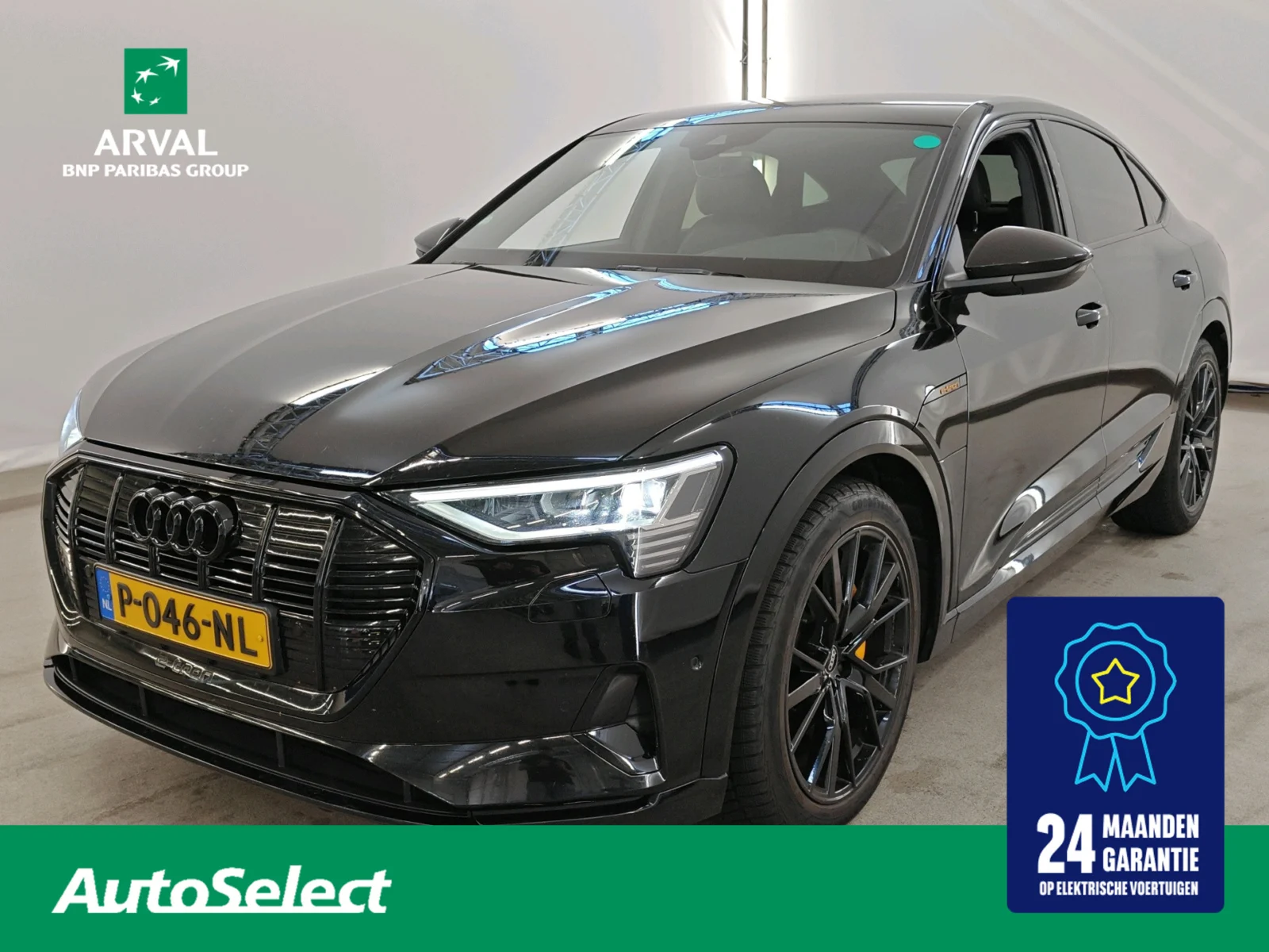 Audi e-tron Sportback 55 quattro Advanced edition