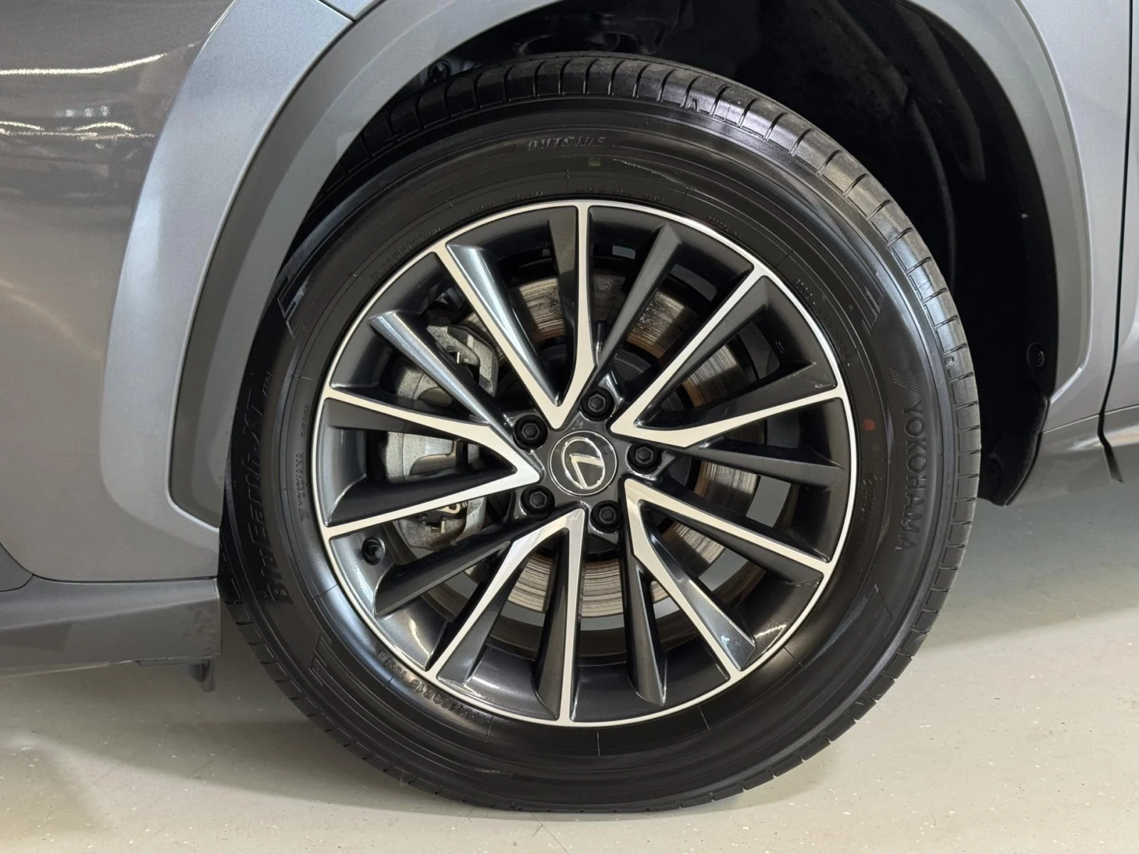 Lexus-NX