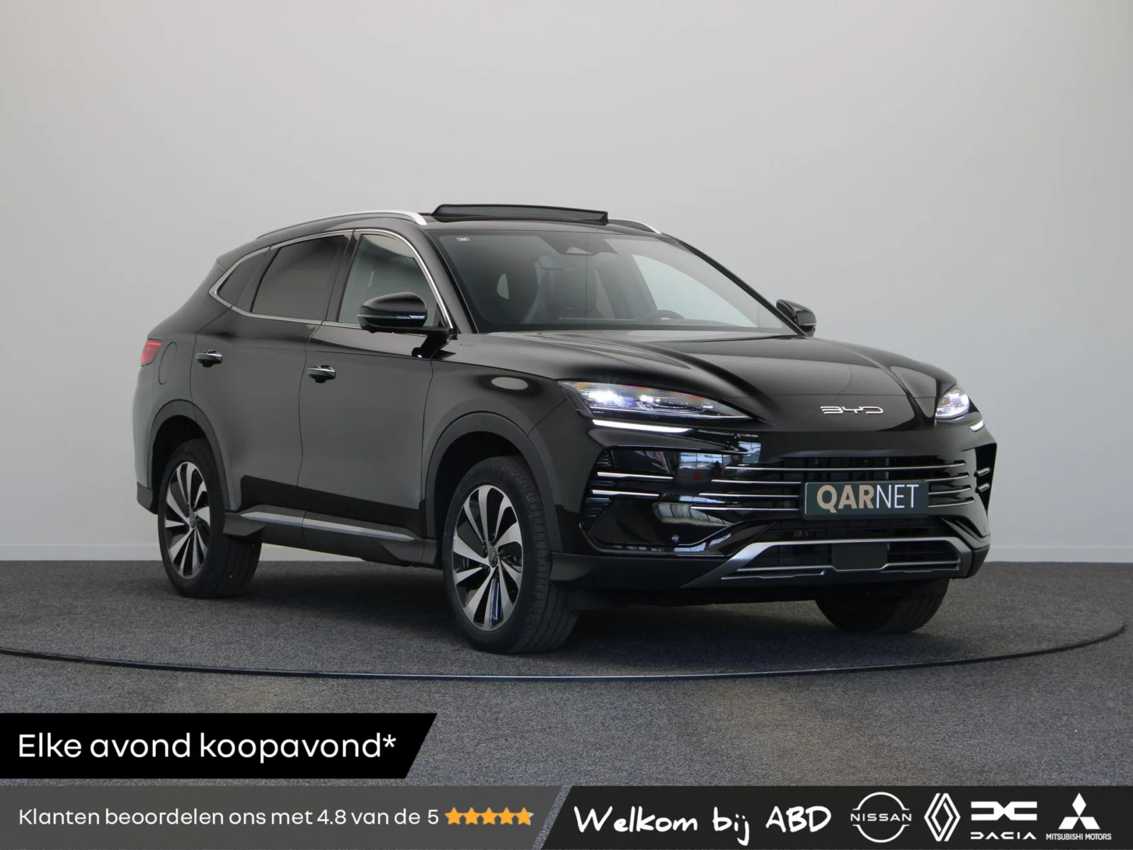 BYD-Seal U