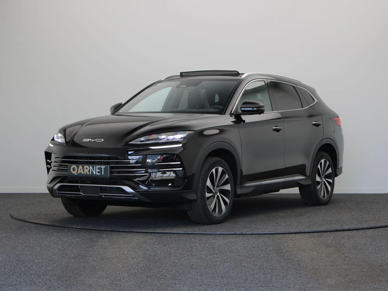 BYD-Seal U