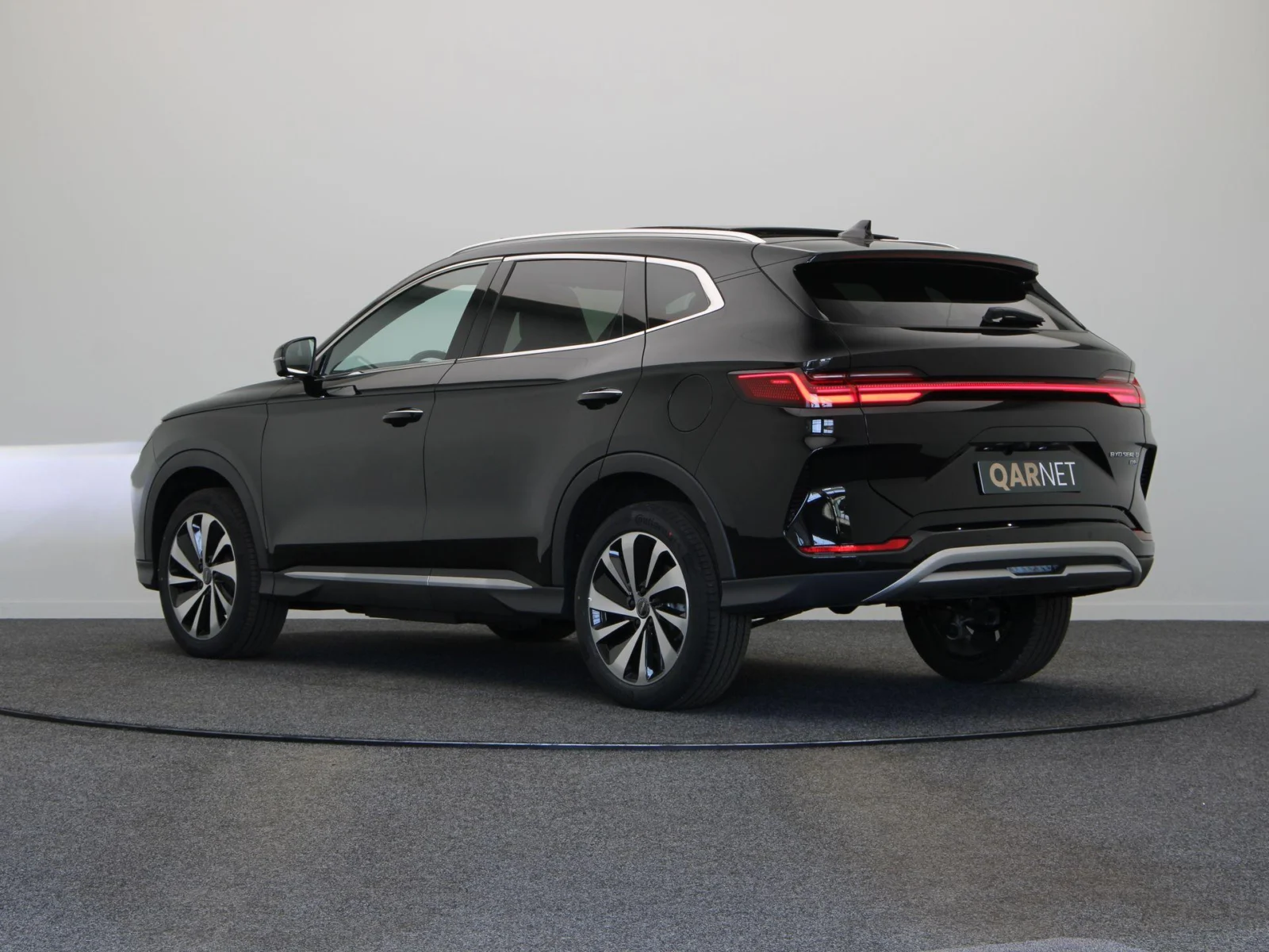 BYD-Seal U